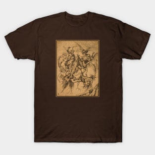 Temptation of Saint Anthony T-Shirt